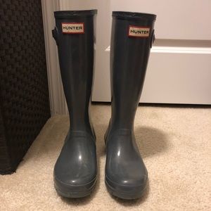Children’s Original Gloss Hunter Rain Boots